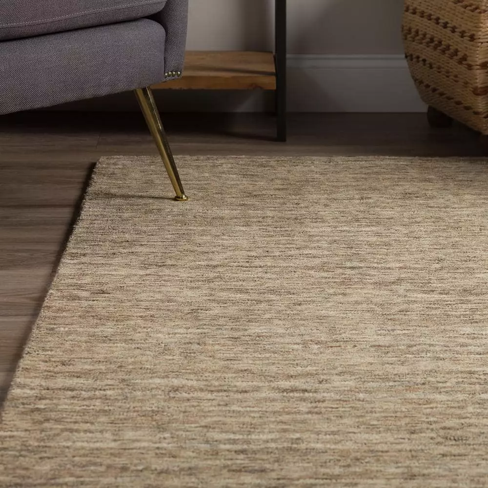 Addison Rug Rug By Devon 7 Fudge 5 Ft. 6 In. X 7 Ft. Area 4 Addison Rug Rug By Devon 7 Fudge 5 Ft. 6 In. X 7 Ft. Area - Image 2