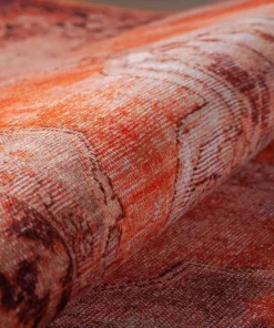 By Addison Rug Athena Rug 1 Ginger 9 Ft. X 10 In. 7 Ft. Area -RugHub Shop ginger addison rugs area rugs hdat1gi8x10 4f 1000