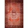 By Addison Rug Athena Rug 1 Ginger 9 Ft. X 10 In. 7 Ft. Area -RugHub Shop ginger addison rugs area rugs hdat1gi8x10 64 1000
