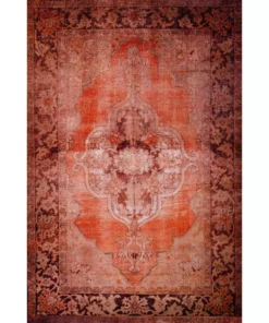 By Addison Rug Athena Rug 1 Ginger 9 Ft. X 10 In. 7 Ft. Area