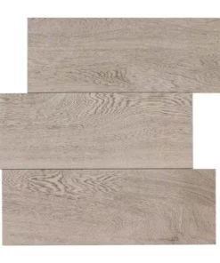 Glenwood Trafficmaster Tile Case) Ceramic 7 In. (10.89 Sq. Ft. 20 In. X / Fog Wall Floor -RugHub Shop glenwood fog trafficmaster ceramic tile gw09720hd1p2 4f 1000