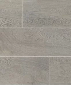 Glenwood Trafficmaster Tile Case) Ceramic 7 In. (10.89 Sq. Ft. 20 In. X / Fog Wall Floor