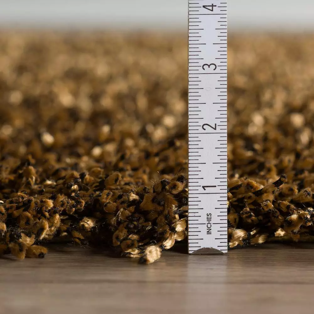 Runner By Addison Rugs Rug X 1 6 In. 3 In. 2 Ft. 7 Ft. Area Decadent Gold 6 Runner By Addison Rugs Rug X 1 6 In. 3 In. 2 Ft. 7 Ft. Area Decadent Gold - Image 4