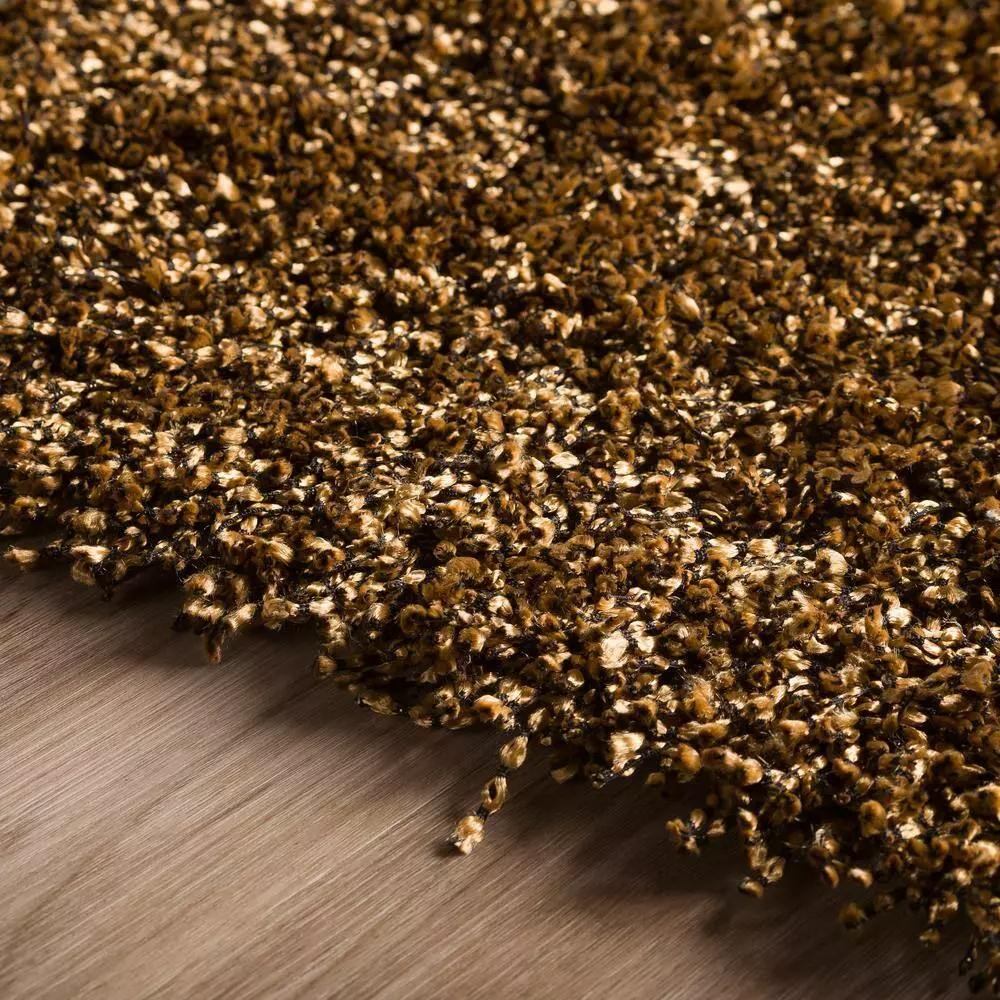 Runner By Addison Rugs Rug X 1 6 In. 3 In. 2 Ft. 7 Ft. Area Decadent Gold 4 Runner By Addison Rugs Rug X 1 6 In. 3 In. 2 Ft. 7 Ft. Area Decadent Gold - Image 2