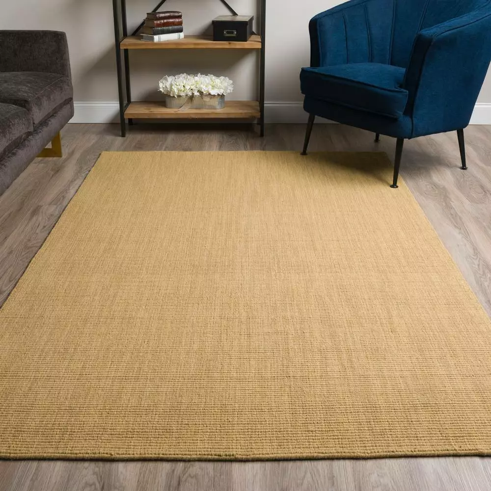 Harper By Addison Rug 1 Round X 10 Ft. Area Gold 11 Harper By Addison Rug 1 Round X 10 Ft. Area Gold - Image 9