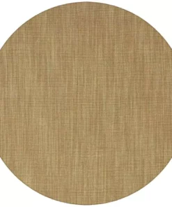 Harper By Addison Rug 1 Round X 10 Ft. Area Gold