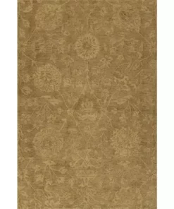 Delano By Addison Rug 1 Goldenrod 8 Ft. 10 Ft. X Area