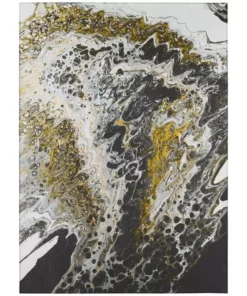 Copeland Addison Rug Rug By Graphite 8 Ft. 10 Ft. X Area Abstract