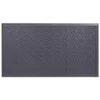 Trafficmaster Fairmont Door Mat Tile 20 In. 36 In. X Comfort Gray 1 Trafficmaster Fairmont Door Mat Tile 20 In. 36 In. X Comfort Gray -RugHub Shop gray trafficmaster door mats 60431254420x36 64 1000