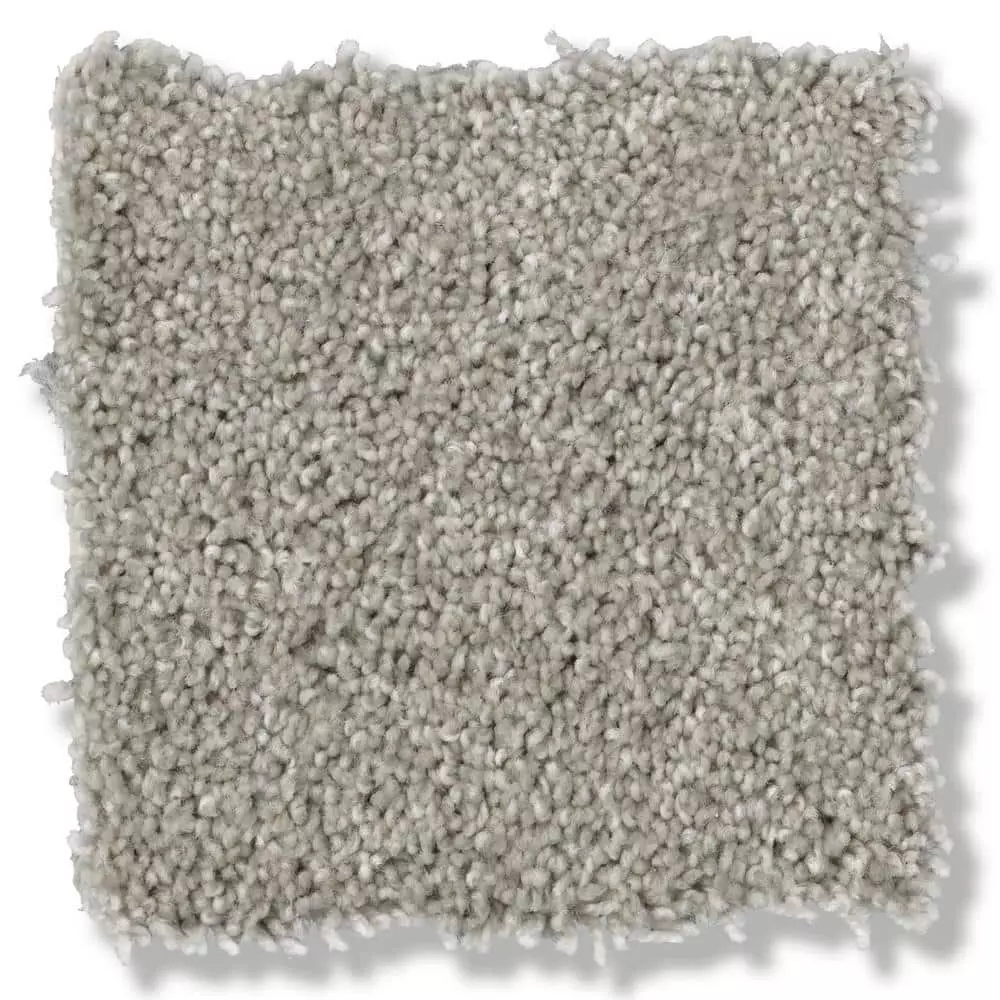 By Trafficmaster Carpet Groove (1080 Sq. Ft./Roll) 12 Ft. Indoor Texture Gray Color 8 By Trafficmaster Carpet Groove (1080 Sq. Ft./Roll) 12 Ft. Indoor Texture Gray Color - Image 6