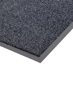 By Trafficmaster Door Scraper Mat Charcoal 24 In. 36 In. X Super -RugHub Shop grays trafficmaster door mats 6005117012x3 c3 1000