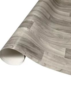 Trafficmaster Grayson Sheet Flooring Wood Vinyl 12Ft. Wide X Residential Cut To Length -RugHub Shop grayson wood trafficmaster vinyl sheet flooring u5250405k792g14 44 1000