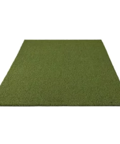 Trafficmaster Rug Fescue 8 Ft. 6 Ft. Green X Soft Artificial Gras -RugHub Shop green trafficmaster artificial grass 43206 c3 1000