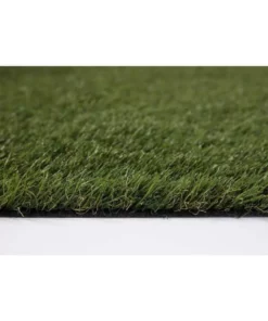 Trafficmaster Rug Fescue 8 Ft. 6 Ft. Green X Soft Artificial Gras -RugHub Shop green trafficmaster artificial grass 43206 fa 1000
