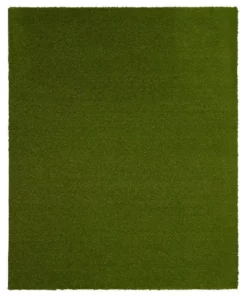 By Trafficmaster Pet Rug 13 Ft. 7.5 Ft. X Gras Artificial Green