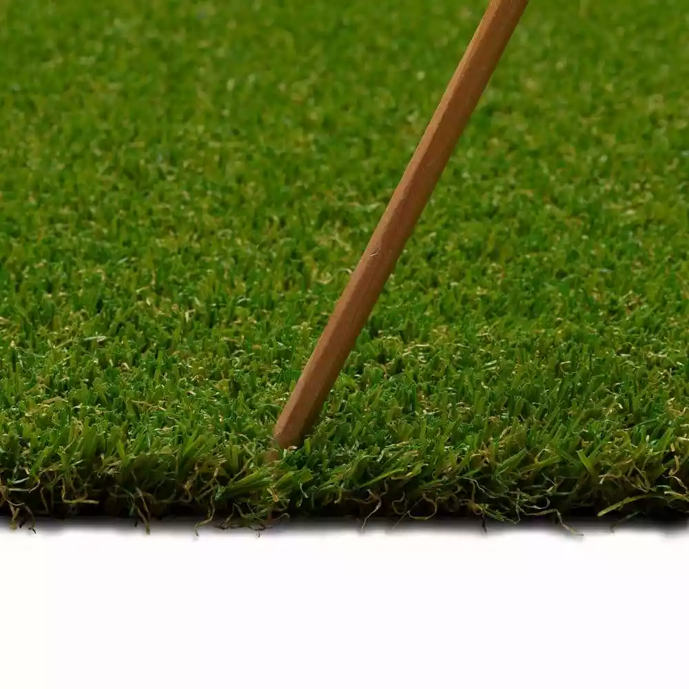 By Trafficmaster Pet Rug 13 Ft. 7.5 Ft. X Gras Artificial Green 7 By Trafficmaster Pet Rug 13 Ft. 7.5 Ft. X Gras Artificial Green - Image 5