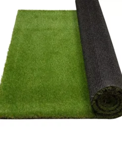 By Trafficmaster Pet Rug 13 Ft. 7.5 Ft. X Gras Artificial Green 15 By Trafficmaster Pet Rug 13 Ft. 7.5 Ft. X Gras Artificial Green -RugHub Shop green trafficmaster artificial grass 566372 c3 1000