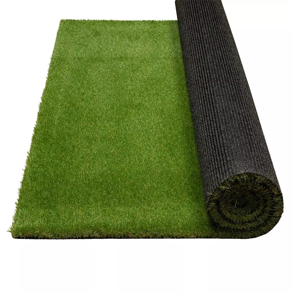 By Trafficmaster Pet Rug 13 Ft. 7.5 Ft. X Gras Artificial Green 8 By Trafficmaster Pet Rug 13 Ft. 7.5 Ft. X Gras Artificial Green - Image 6
