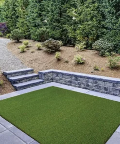 By Trafficmaster Rug 13 Ft. 7.5 Ft. X Landscape Artificial Premium Gras Green -RugHub Shop green trafficmaster artificial grass 566402 40 1000