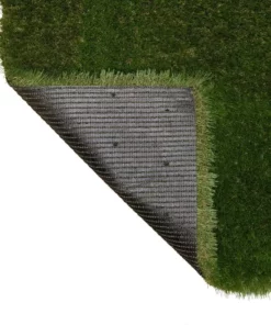 By Trafficmaster Rug 13 Ft. 7.5 Ft. X Landscape Artificial Premium Gras Green -RugHub Shop green trafficmaster artificial grass 566402 4f 1000