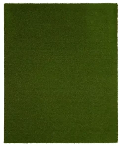 By Trafficmaster Rug 13 Ft. 7.5 Ft. X Landscape Artificial Premium Gras Green