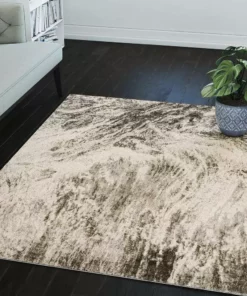 Addison Gentry Rug By 17 8 Ft. 10 Ft. X Watercolor Area Abstract Grey -RugHub Shop grey addison rugs area rugs hdge17gr8x10 31 1000