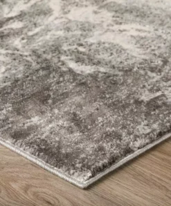 Addison Gentry Rug By 17 8 Ft. 10 Ft. X Watercolor Area Abstract Grey -RugHub Shop grey addison rugs area rugs hdge17gr8x10 4f 1000