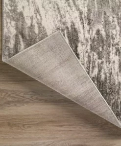 Addison Gentry Rug By 17 8 Ft. 10 Ft. X Watercolor Area Abstract Grey -RugHub Shop grey addison rugs area rugs hdge17gr8x10 66 1000