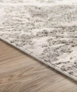 Addison Gentry Rug By 17 8 Ft. 10 Ft. X Watercolor Area Abstract Grey -RugHub Shop grey addison rugs area rugs hdge17gr8x10 e1 1000