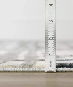 By Addison Gentry Rug Checker 4 3 Ft. 3 In. 5 Ft. 1 In. X Area Abstract Grey -RugHub Shop grey addison rugs area rugs hdge4gr3x5 1f 1000