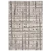 By Addison Gentry Rug Checker 4 3 Ft. 3 In. 5 Ft. 1 In. X Area Abstract Grey -RugHub Shop grey addison rugs area rugs hdge4gr3x5 64 1000