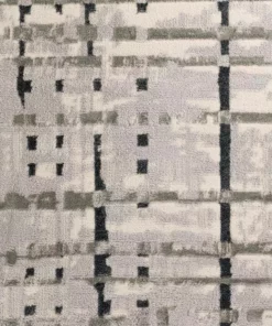 By Addison Gentry Rug Checker 4 3 Ft. 3 In. 5 Ft. 1 In. X Area Abstract Grey -RugHub Shop grey addison rugs area rugs hdge4gr3x5 c3 1000