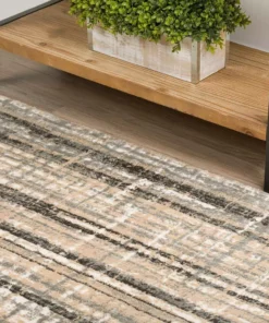 Addison Gentry Rug By 8 8 Ft. 10 Ft. X Area Checker Abstract Grey -RugHub Shop grey addison rugs area rugs hdge8gr8x10 40 1000