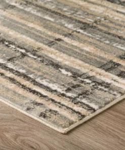 Addison Gentry Rug By 8 8 Ft. 10 Ft. X Area Checker Abstract Grey -RugHub Shop grey addison rugs area rugs hdge8gr8x10 4f 1000