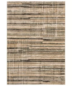 Addison Gentry Rug By 8 8 Ft. 10 Ft. X Area Checker Abstract Grey