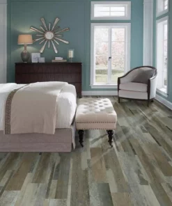 By Trafficmaster Plank Case) Wood Vinyl 36 In. (36 Sq. Ft. X 6 In. Multi-Width Look Peel Distressed Stick Grey 11 By Trafficmaster Plank Case) Wood Vinyl 36 In. (36 Sq. Ft. X 6 In. Multi-Width Look Peel Distressed Stick Grey -RugHub Shop grey distressed wood trafficmaster vinyl plank flooring wd6098 4f 1000