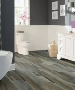 By Trafficmaster Plank Case) Wood Vinyl 36 In. (36 Sq. Ft. X 6 In. Multi-Width Look Peel Distressed Stick Grey 10 By Trafficmaster Plank Case) Wood Vinyl 36 In. (36 Sq. Ft. X 6 In. Multi-Width Look Peel Distressed Stick Grey -RugHub Shop grey distressed wood trafficmaster vinyl plank flooring wd6098 c3 1000