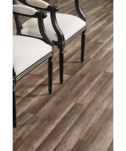 Trafficmaster Flooring Wood Laminate Oak (23.91 Sq.Ft/Case) 7 Mm 8.03 In. W T X Grey -RugHub Shop grey oak trafficmaster laminate wood flooring 360731 00375 1f 1000