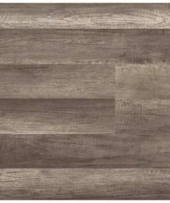 Trafficmaster Flooring Wood Laminate Oak (23.91 Sq.Ft/Case) 7 Mm 8.03 In. W T X Grey -RugHub Shop grey oak trafficmaster laminate wood flooring 360731 00375 31 1000