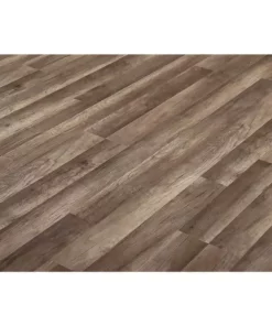 Trafficmaster Flooring Wood Laminate Oak (23.91 Sq.Ft/Case) 7 Mm 8.03 In. W T X Grey -RugHub Shop grey oak trafficmaster laminate wood flooring 360731 00375 c3 1000