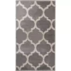 Seyward Trafficmaster Rug Accent Grey 2 Ft. 4 Ft. 7 In. X -RugHub Shop grey trafficmaster area rugs 4073gy35h 091 64 1000