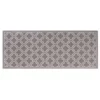 Trafficmaster Rug By Trelli Accent 2 Ft. X 5 Ft. Grey -RugHub Shop grey trafficmaster area rugs mt1004418us 64 1000