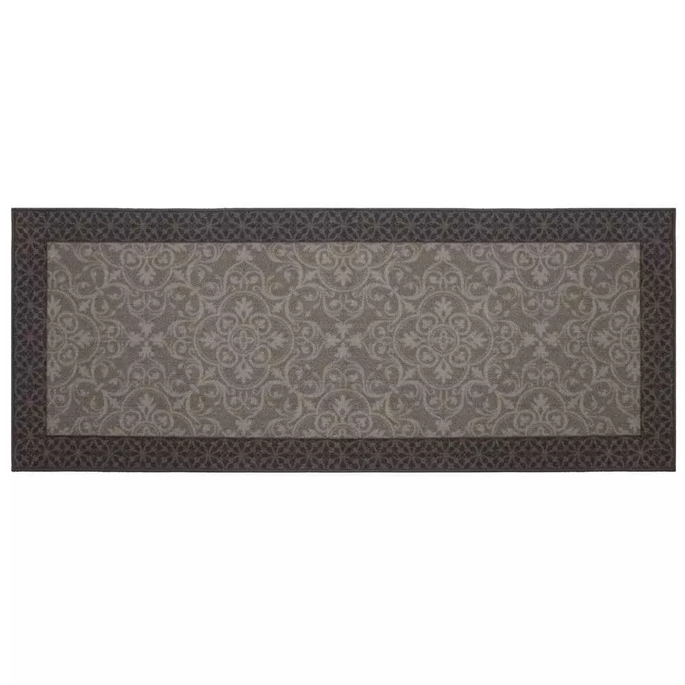By Trafficmaster Derbent Rug Accent 2 Ft. X 5 Ft. Grey 3 By Trafficmaster Derbent Rug Accent 2 Ft. X 5 Ft. Grey