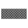 Trafficmaster Rug By Trelli Accent 2 Ft. X 5 Ft. Grey -RugHub Shop grey trafficmaster area rugs mt1004445 64 1000