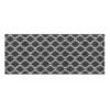 Trafficmaster Trelli Rug Accent 2 Ft. 4 Ft. 6 In. X Grey -RugHub Shop grey trafficmaster area rugs mt1004446 64 1000