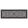 By Trafficmaster Derbent Rug Accent 2 Ft. X 5 Ft. Grey -RugHub Shop grey trafficmaster area rugs mt1004450 64 1000