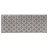 Trafficmaster Rug By Trelli Accent 2 Ft. X 5 Ft. Grey -RugHub Shop grey trafficmaster area rugs mt1004724 64 1000