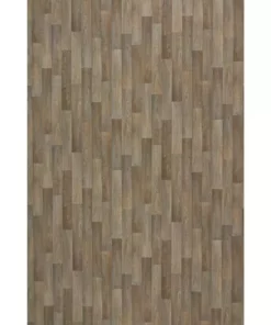 Trafficmaster Sheet Flooring Vinyl Oak Wood 12 Ft. Wide Residential Greyed X Cut To Length -RugHub Shop greyed oak trafficmaster vinyl sheet flooring u8267 409c892p144 4f 1000