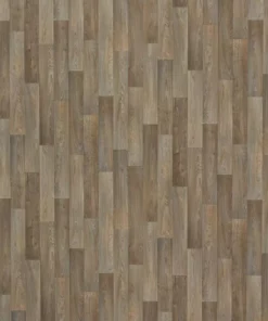 Trafficmaster Sheet Flooring Vinyl Oak Wood 12 Ft. Wide Residential Greyed X Cut To Length