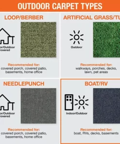 Trafficmaster Seafront Color Gunnel Carpet 6 Ft. Indoor/Outdoor Marine Texture Gray 13 Trafficmaster Seafront Color Gunnel Carpet 6 Ft. Indoor/Outdoor Marine Texture Gray -RugHub Shop gunnel gray trafficmaster boat carpet 7dd4n470072ft 31 1000